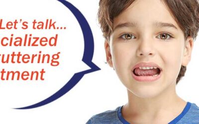Let’s Talk Specialized Stuttering Treatment